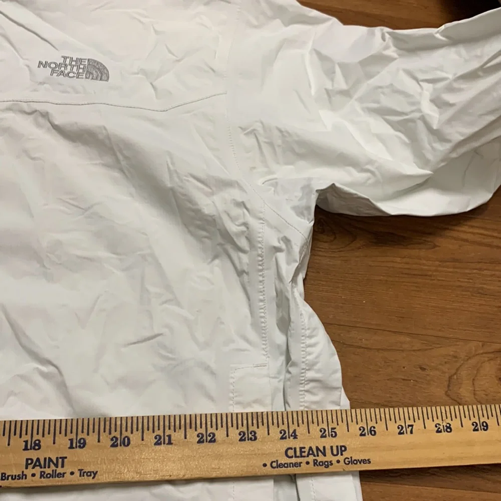 The North Face Hyvent Waterproof Hooded Jacket